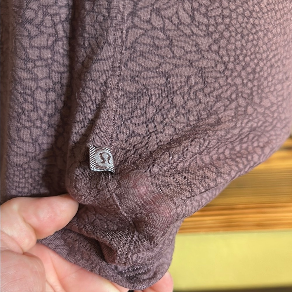 Lululemon Open Back Tank Top - Picture 4 of 5